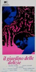 Il giardino delle delizie: la locandina del film
