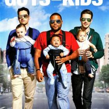 La locandina di Guys With Kids