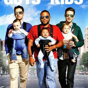 La locandina di Guys With Kids