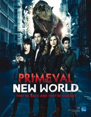 La locandina di Primeval: New World