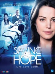 La locandina di Saving Hope