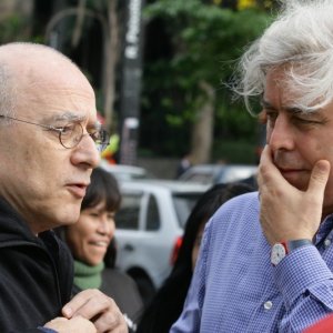 Mundo Invisìvel: Marco Bechis e Leon Cakoff sul