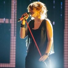 X Factor 6: Chiara Galiazzo si esibisce nella sesta puntata