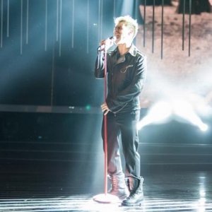 X Factor 6: Daniele Coletta canta i Foo Fighters nella sesta puntata
