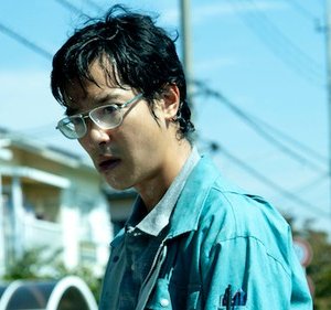 The Samurai That Night: una scena del film