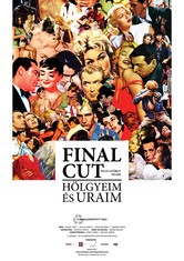 Final Cut - Ladies and Gentlemen: la locandina del film
