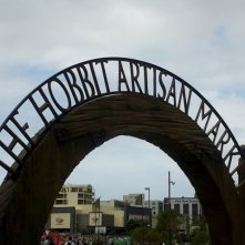 In Attesa Della Premiere De Lo Hobbit Un Viaggio Inaspettato L Ingresso Dello Hobbit Artisan Markt D 258771