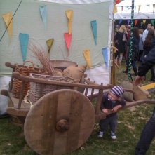 In Attesa Della Premiere De Lo Hobbit Un Viaggio Inaspettato Una Foto Dallo Hobbit Artisan Markt A W 258764