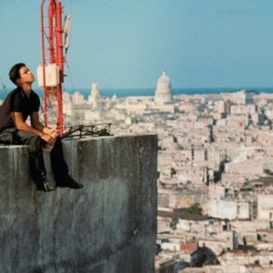 Una noche: Dariel Arrechaga in una scena