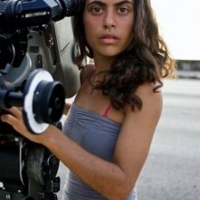 Una noche: la regista Lucy Mulloy in una foto promozionale