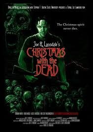 Christmas with the Dead: la locandina del film