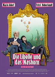 Die Libelle und das Nashorn: la locandina del film