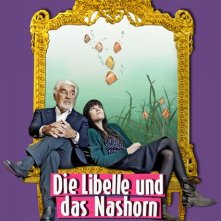 Die Libelle und das Nashorn: la locandina del film