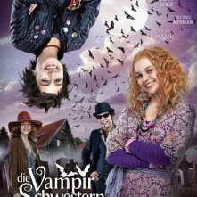 Die Vampirschwestern: la locandina del film