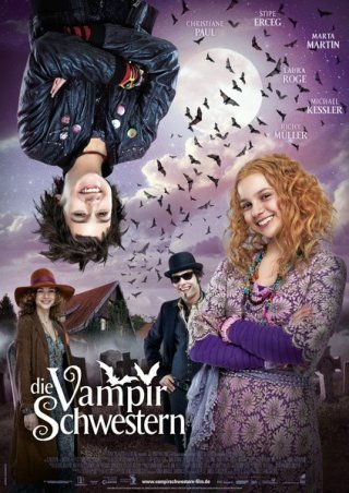 Die Vampirschwestern: la locandina del film