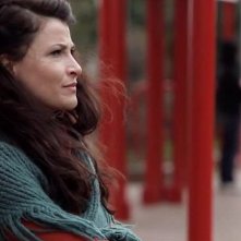 Dimmi che destino avrò: Luli Bitri nei panni di Alina in una scena del film