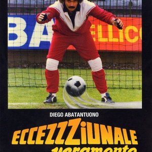 Eccezzziunale... veramente; Locandina italiana