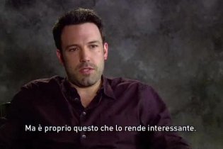 Featurette 'Sotto copertura' - Argo