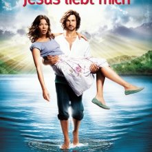 Jesus Loves Me: la locandina del film
