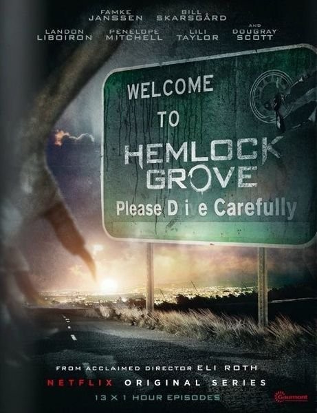 La Locandina Di Hemlock Grove 258833
