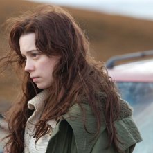 Shell: Chloe Pirrie in una scena del film