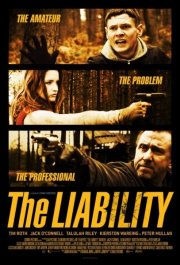 The Liability: ecco la nuova locandina