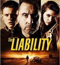 The Liability: la locandina del film