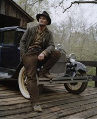 Jason Clarke in un'immagine promozionale di Lawless