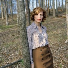 Jessica Chastain in un'immagine promozionale di Lawless