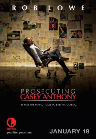 Prosecuting Casey Anthony: la locandina del film