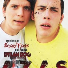 A.Z.A.S. All Zombies are Stupid - poster.