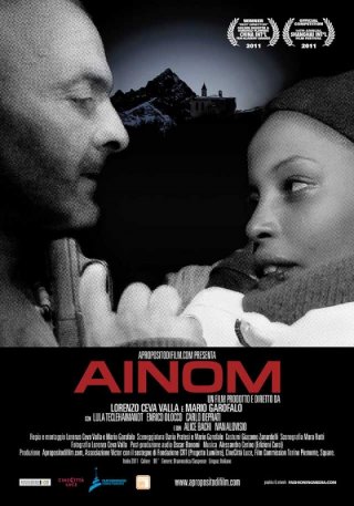 Ainom: la locandina del film