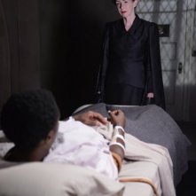 American Horror Story, Asylum - Frances Conroy nell'episodio Dark Cousin