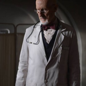 American Horror Story, Asylum - James Cromwell nell'episodio Dark Cousin