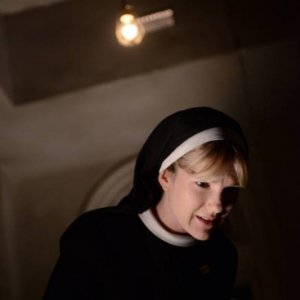 American Horror Story, Asylum - Lily Rabe nell'episodio Dark Cousin
