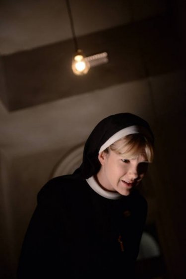 American Horror Story, Asylum - Lily Rabe nell'episodio Dark Cousin