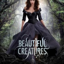 Beautiful Creatures: character poster di Alice Englert nei panni di Lena Duchannes