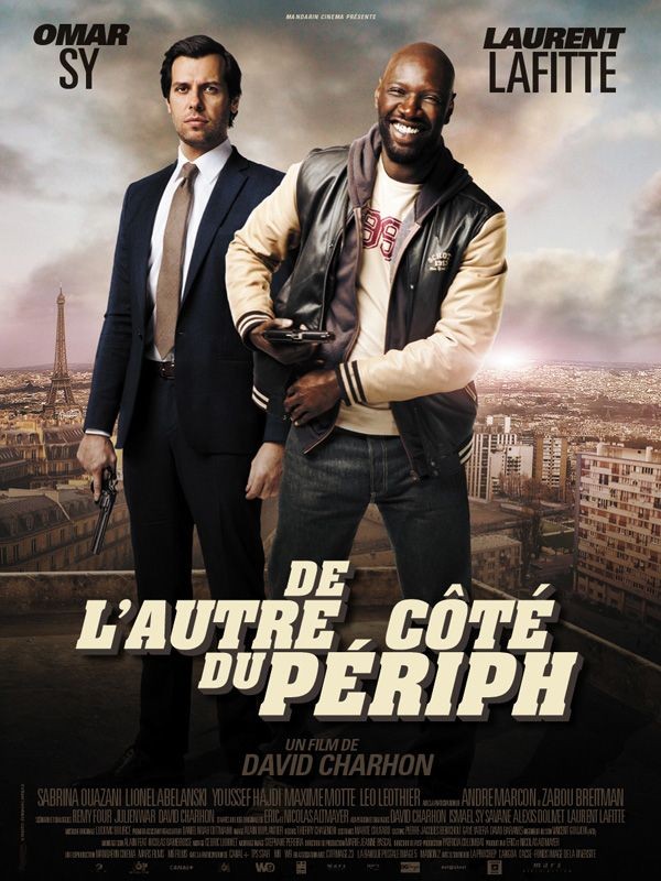 De L Autre Cote Du Periph La Locandina Del Film 259140