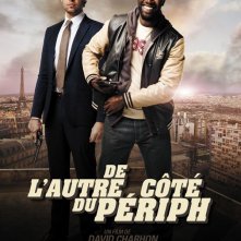 De l'autre côté du périph: la locandina del film