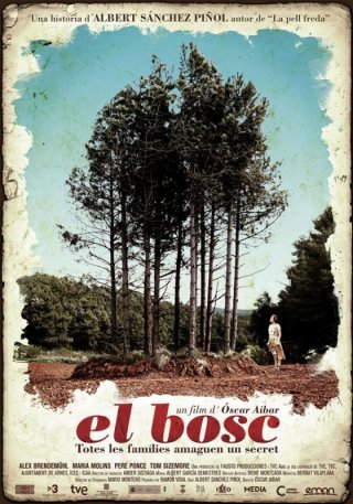 El bosc: la locandina del film