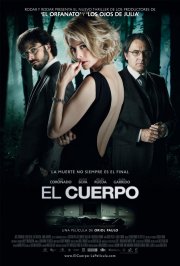 El cuerpo: la locandina del film