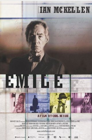 Emile: la locandina del film