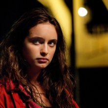 Esclusiva La Bella Clara Ponsot In Una Scena Del Film Cosimo E Nicole 259149