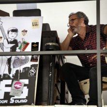 Esclusiva Paolo Sassanelli In Una Scena Del Film Cosimo E Nicole 2012 259164