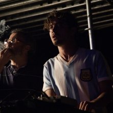 Esclusiva Riccardo Scamarcio In Cosimo E Nicole 259160