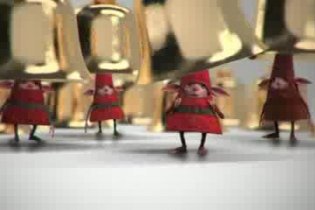 Featurette 'Buone Feste' - Le 5 leggende