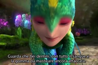 Featurette 'Dentolina' - Le 5 leggende