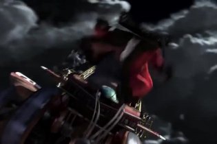 Featurette 'La creazione della sabbia magica' - Le 5 leggende