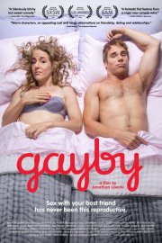 Gayby: la locandina del film