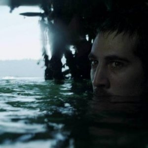 Invasor: Alberto Amman con l'acqua alla gola